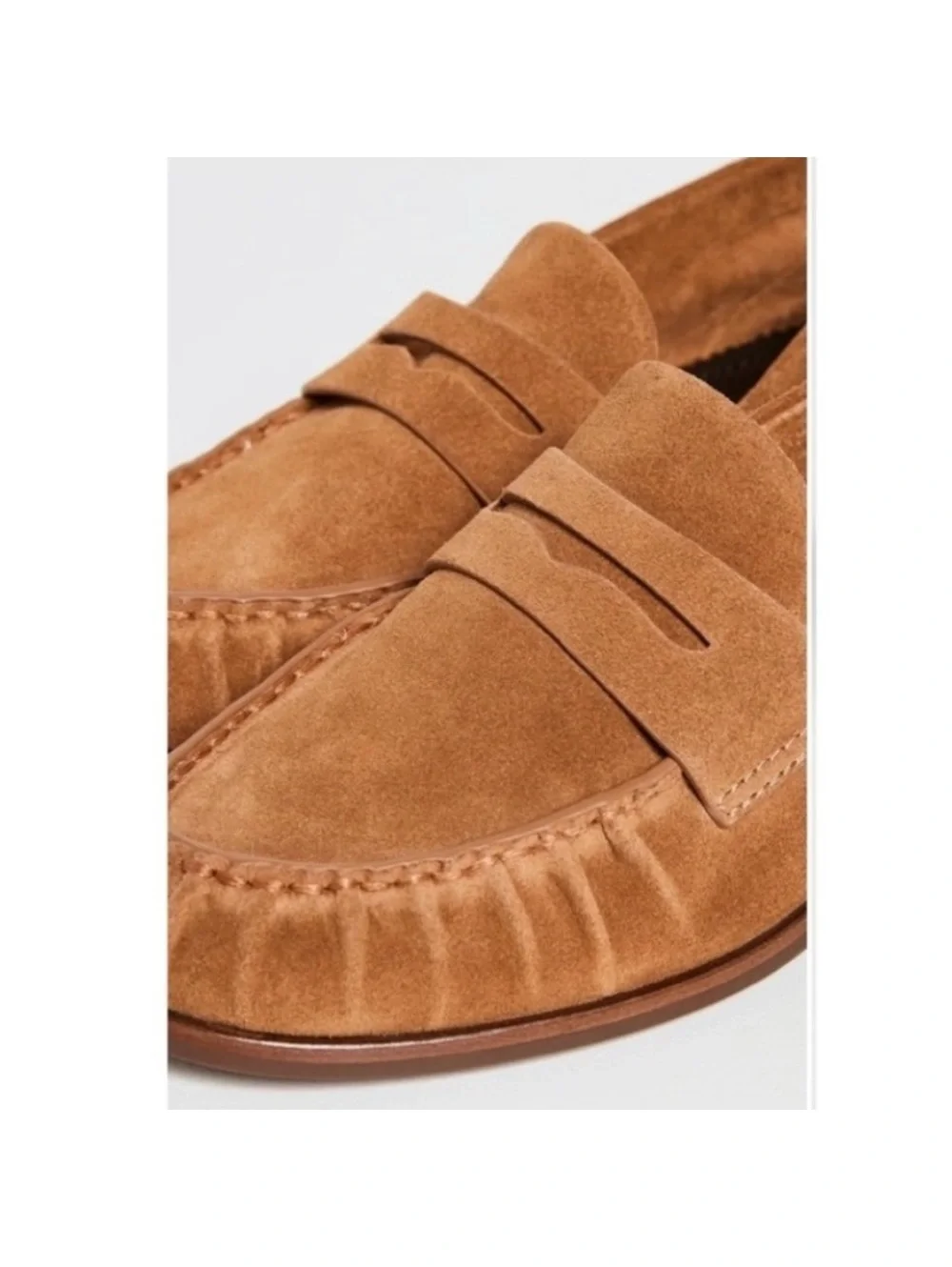 Rag & Bone Sid Loafers Size 8.5 New w/o Box Retail $350